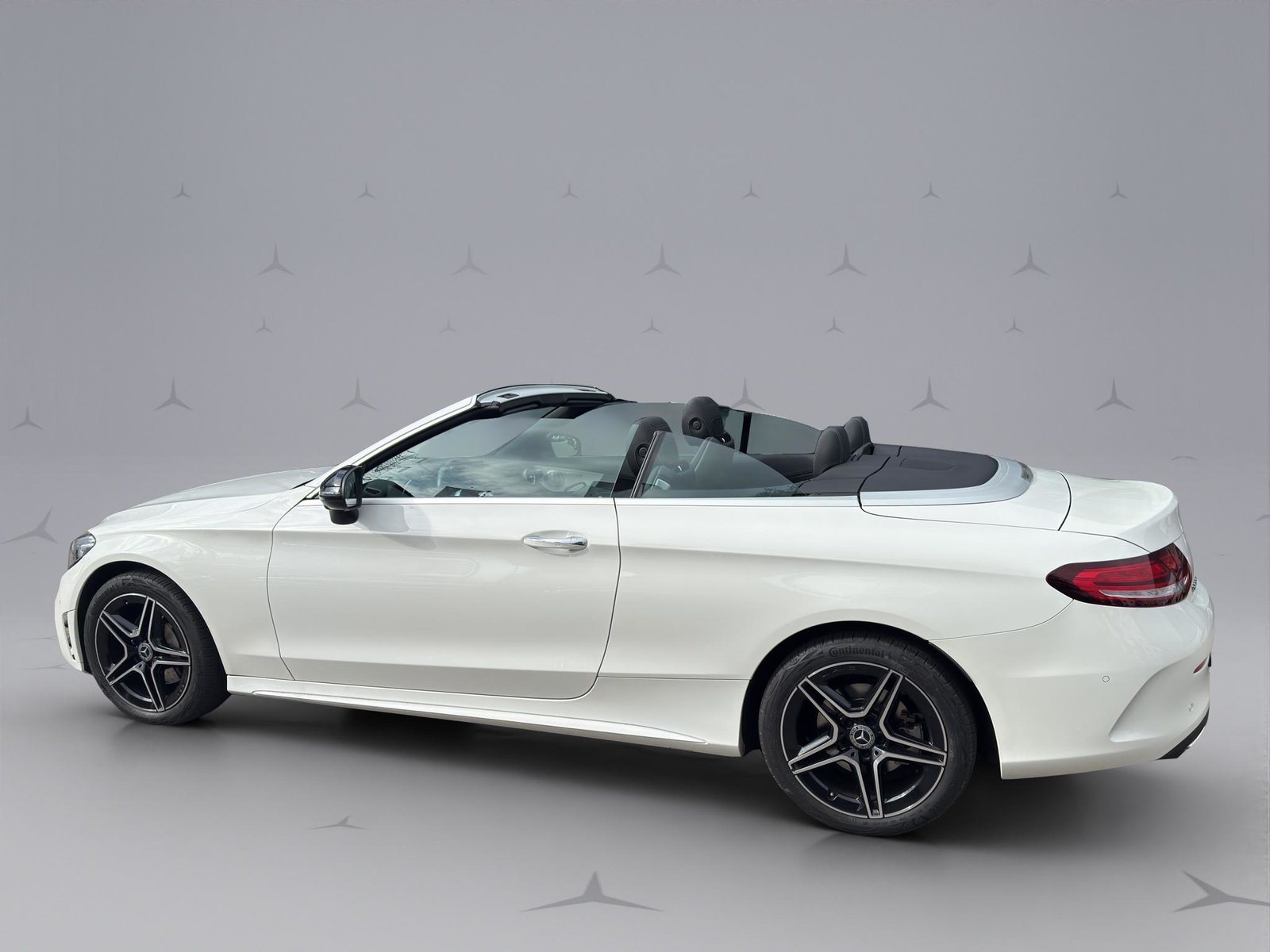 MERCEDES-BENZ C 200 AMG Line 4matic Cabriolet