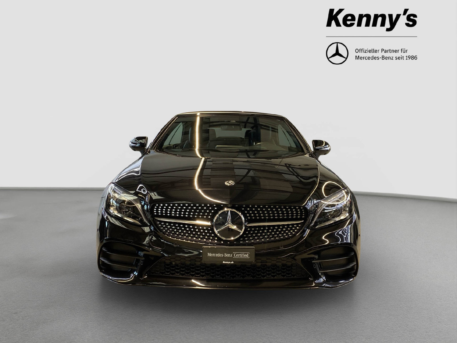 MERCEDES-BENZ C 200 AMG Line 4MATIC Cabriolet, Mild-Hybrid Benzin/Elektro, Occasion / Gebraucht, Automatik - 2