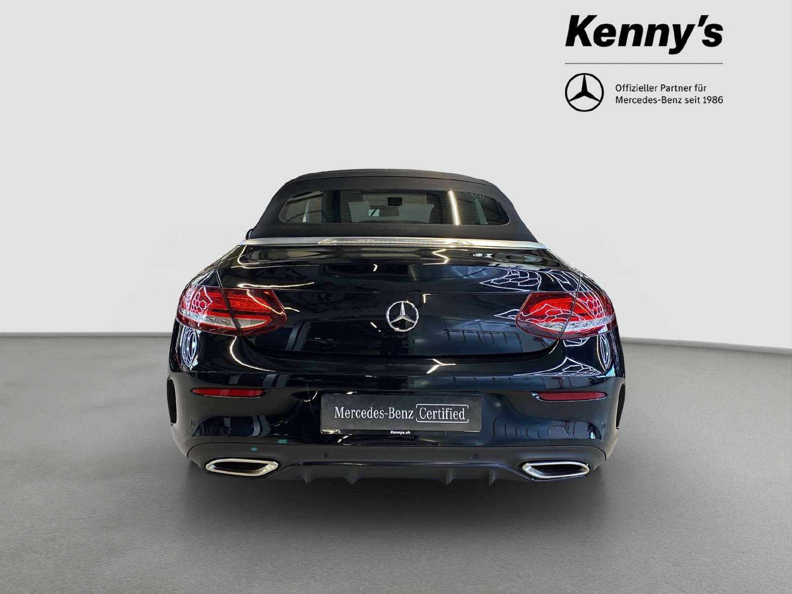 MERCEDES-BENZ C 200 AMG Line 4MATIC Cabriolet, Mild-Hybrid Benzin/Elektro, Occasion / Gebraucht, Automatik - 6