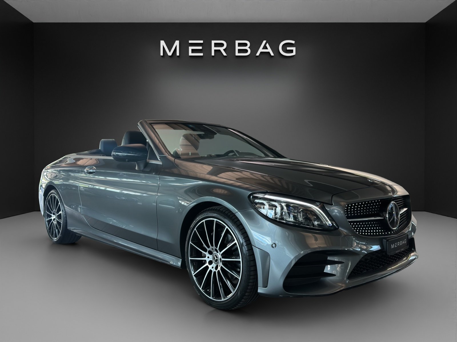 MERCEDES-BENZ C 200 AMG Line 4Matic