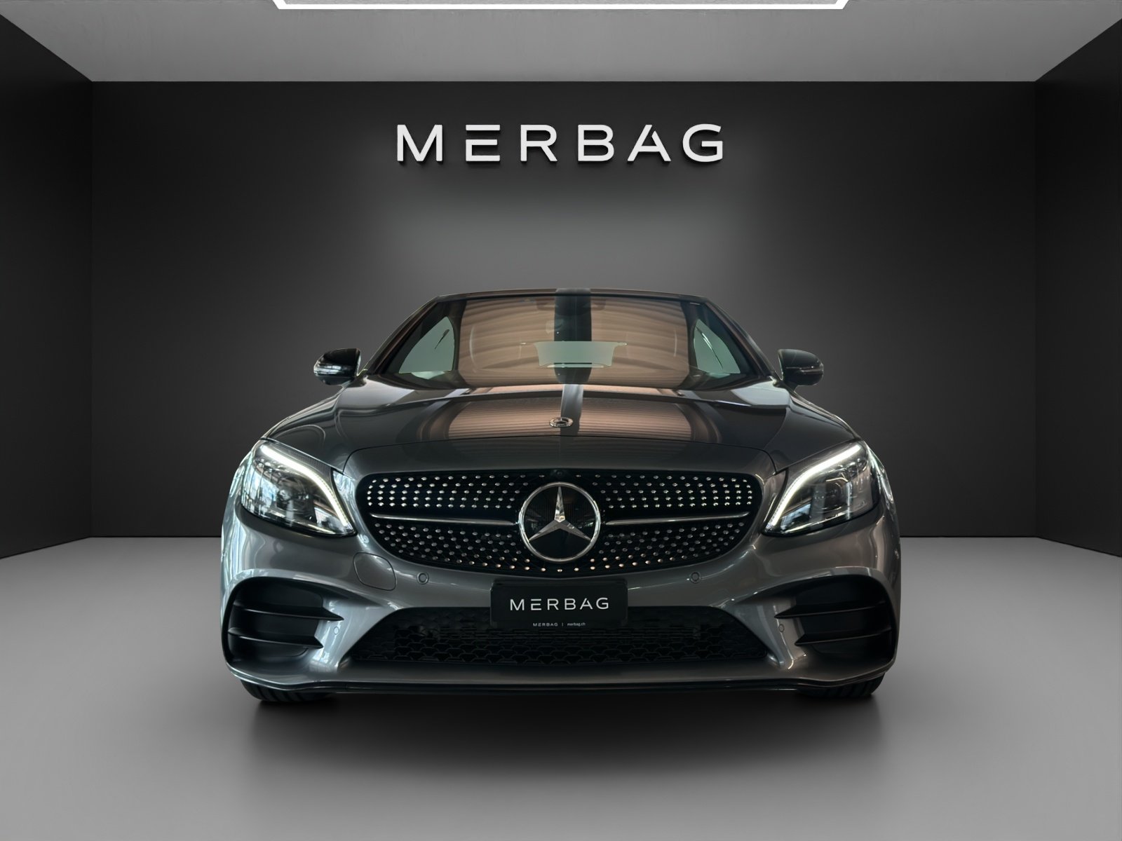 MERCEDES-BENZ C 200 AMG Line 4Matic, Mild-Hybrid Petrol/Electric, Second hand / Used, Automatic - 2
