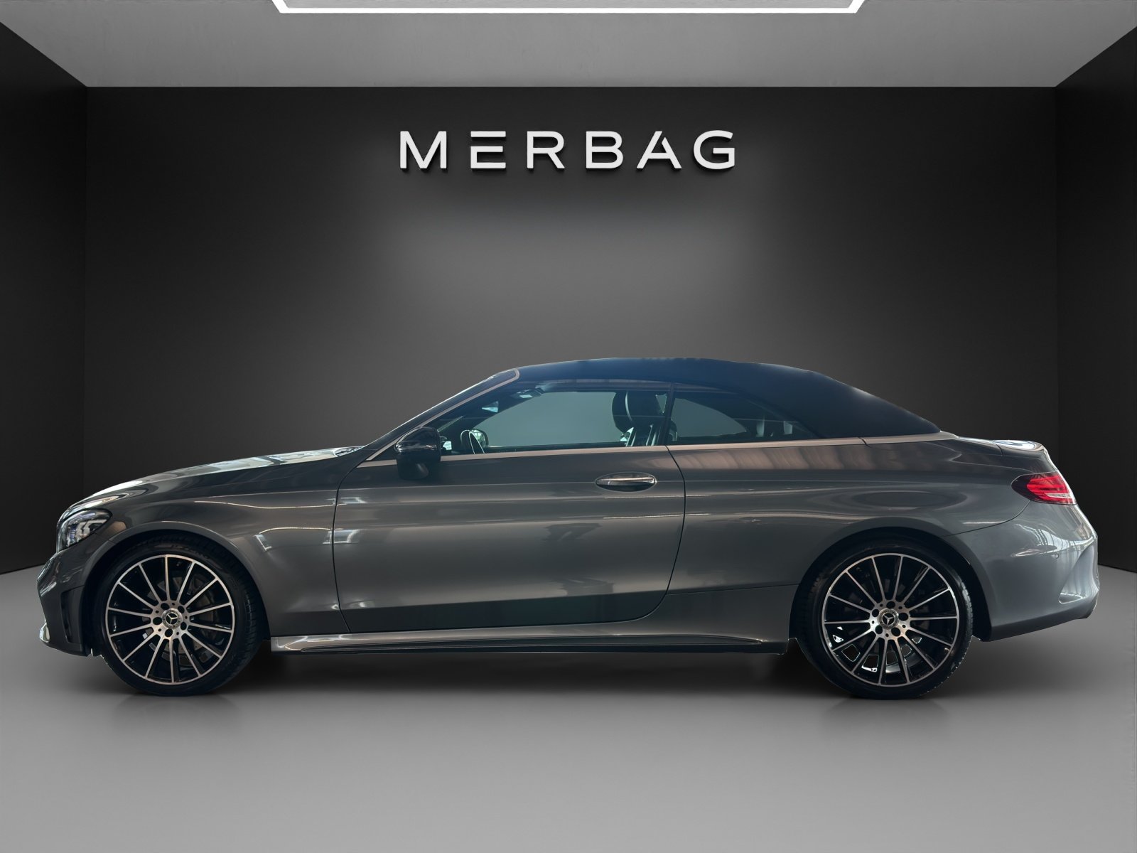 MERCEDES-BENZ C 200 AMG Line 4Matic, Mild-Hybrid Petrol/Electric, Second hand / Used, Automatic - 3