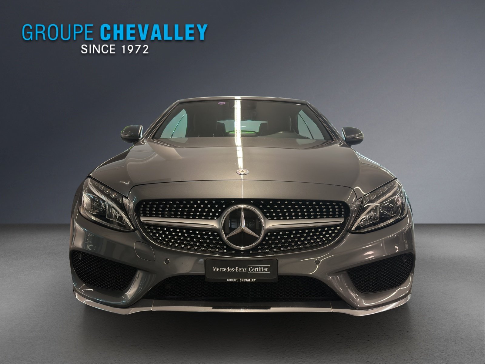 MERCEDES-BENZ C 200 AMG Line 4Matic, Essence, Occasion / Utilisé, Automatique - 2