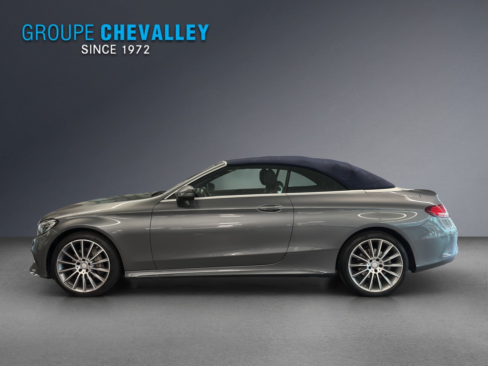 MERCEDES-BENZ C 200 AMG Line 4Matic, Essence, Occasion / Utilisé, Automatique - 4