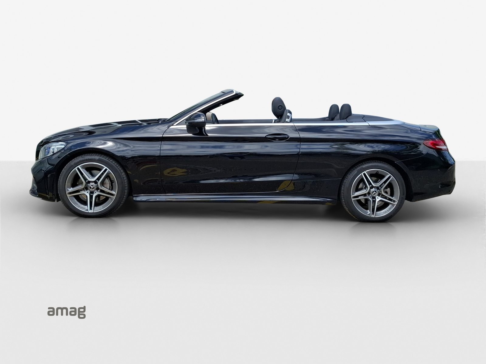 MERCEDES-BENZ C 200 AMG Line, Benzina, Occasioni / Usate, Automatico - 2