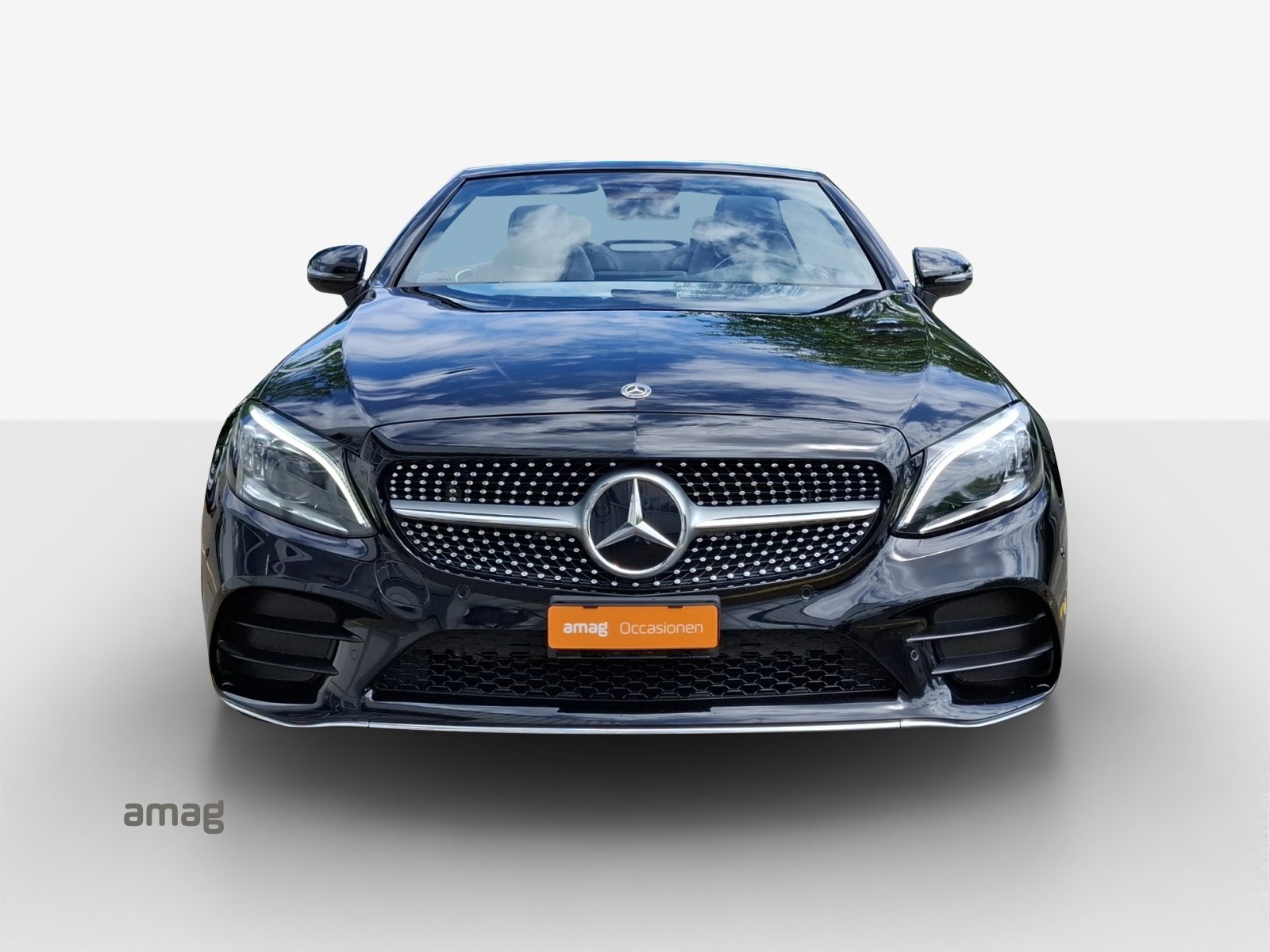 MERCEDES-BENZ C 200 AMG Line, Benzina, Occasioni / Usate, Automatico - 7