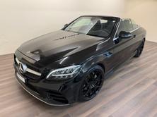 MERCEDES-BENZ C 200 AMG Line Cabriolet 9G-Tronic, Mild-Hybrid Benzin/Elektro, Occasion / Gebraucht, Automatik - 2
