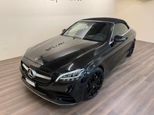 MERCEDES-BENZ C 200 AMG Line Cabriolet 9G-Tronic, Mild-Hybrid Benzin/Elektro, Occasion / Gebraucht, Automatik - 4