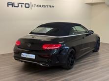 MERCEDES-BENZ C 200 AMG Line Cabriolet 9G-Tronic, Mild-Hybrid Benzin/Elektro, Occasion / Gebraucht, Automatik - 5