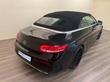 MERCEDES-BENZ C 200 AMG Line Cabriolet 9G-Tronic, Mild-Hybrid Benzin/Elektro, Occasion / Gebraucht, Automatik - 6