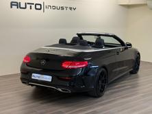 MERCEDES-BENZ C 200 AMG Line Cabriolet 9G-Tronic, Mild-Hybrid Benzin/Elektro, Occasion / Gebraucht, Automatik - 7