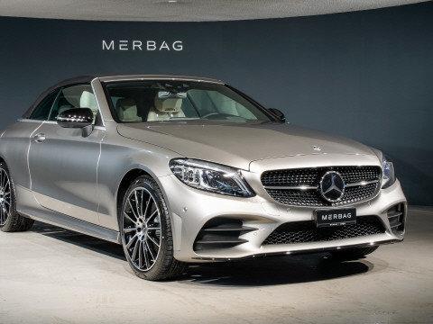 MERCEDES-BENZ C 200 AMG Line 4Matic, Hybride Leggero Benzina/Elettrica, Occasioni / Usate, Automatico