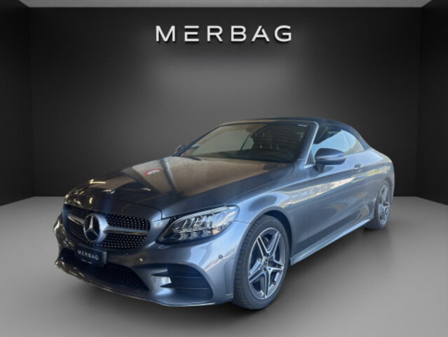 MERCEDES-BENZ C 200 AMG Line
