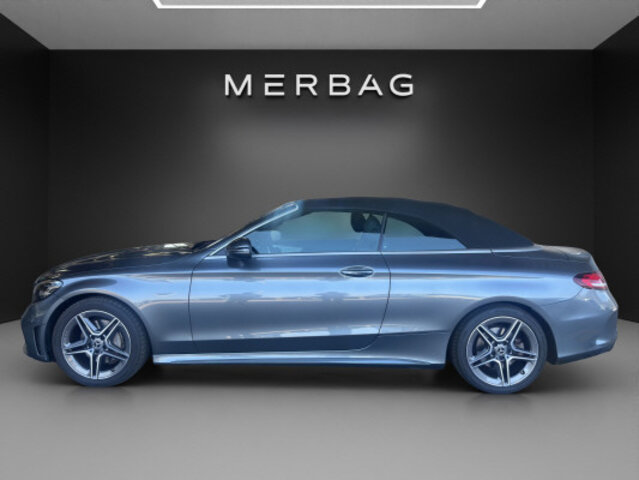 MERCEDES-BENZ C 200 AMG Line, Mild-Hybrid Petrol/Electric, Second hand / Used, Automatic - 2