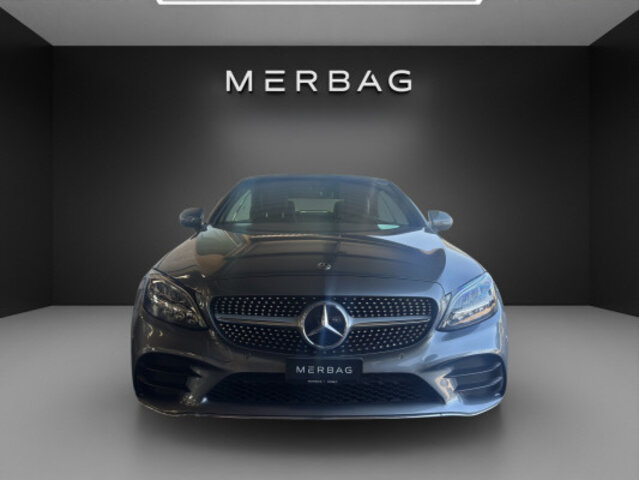 MERCEDES-BENZ C 200 AMG Line, Mild-Hybrid Petrol/Electric, Second hand / Used, Automatic - 4