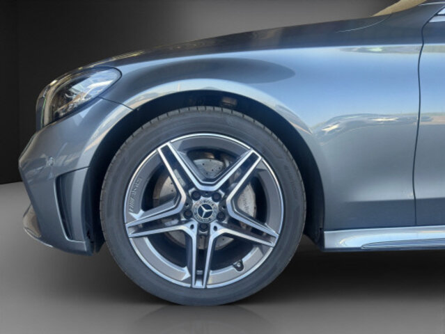 MERCEDES-BENZ C 200 AMG Line, Mild-Hybrid Petrol/Electric, Second hand / Used, Automatic - 5