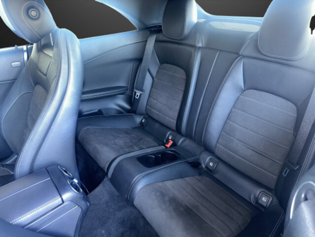 MERCEDES-BENZ C 200 AMG Line, Mild-Hybrid Petrol/Electric, Second hand / Used, Automatic - 7