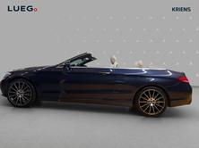 MERCEDES-BENZ C 200 4M - Cabrio / DISTRONIC / 360 Grad Kamer, Essence, Occasion / Utilisé, Automatique - 2