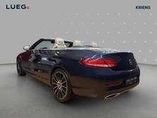 MERCEDES-BENZ C 200 4M - Cabrio / DISTRONIC / 360 Grad Kamer, Essence, Occasion / Utilisé, Automatique - 3