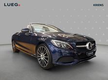 MERCEDES-BENZ C 200 4M - Cabrio / DISTRONIC / 360 Grad Kamer, Essence, Occasion / Utilisé, Automatique - 5