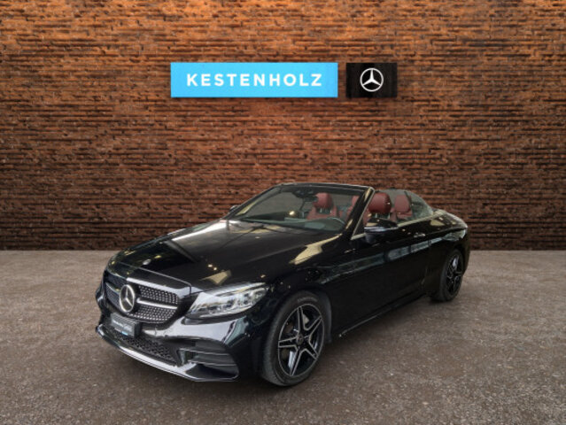 MERCEDES-BENZ C 200 AMG Line 4Matic