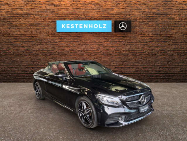 MERCEDES-BENZ C 200 AMG Line 4Matic, Occasion / Gebraucht, Automatik - 2