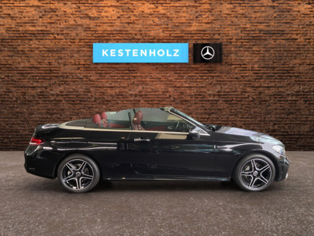 MERCEDES-BENZ C 200 AMG Line 4Matic, Occasion / Gebraucht, Automatik - 3