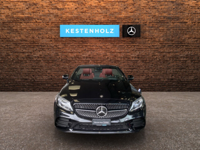 MERCEDES-BENZ C 200 AMG Line 4Matic, Occasion / Gebraucht, Automatik - 5