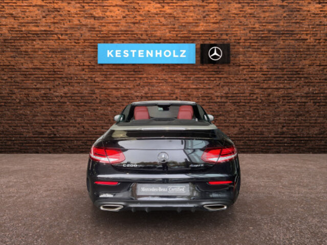 MERCEDES-BENZ C 200 AMG Line 4Matic, Occasion / Gebraucht, Automatik - 6