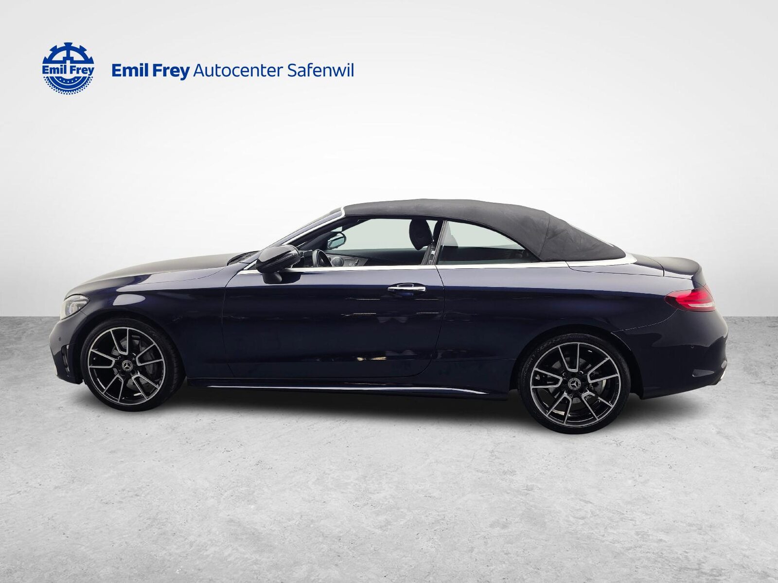 MERCEDES-BENZ C 200 AMG Line 4matic Cabriolet, Mild-Hybrid Benzin/Elektro, Occasion / Gebraucht, Automatik - 2