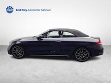 MERCEDES-BENZ C 200 AMG Line 4matic Cabriolet, Hybride Léger Essence/Électricité, Occasion / Utilisé, Automatique - 2