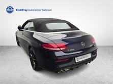 MERCEDES-BENZ C 200 AMG Line 4matic Cabriolet, Hybride Léger Essence/Électricité, Occasion / Utilisé, Automatique - 3