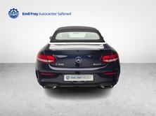 MERCEDES-BENZ C 200 AMG Line 4matic Cabriolet, Hybride Léger Essence/Électricité, Occasion / Utilisé, Automatique - 4