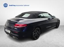 MERCEDES-BENZ C 200 AMG Line 4matic Cabriolet, Hybride Léger Essence/Électricité, Occasion / Utilisé, Automatique - 5