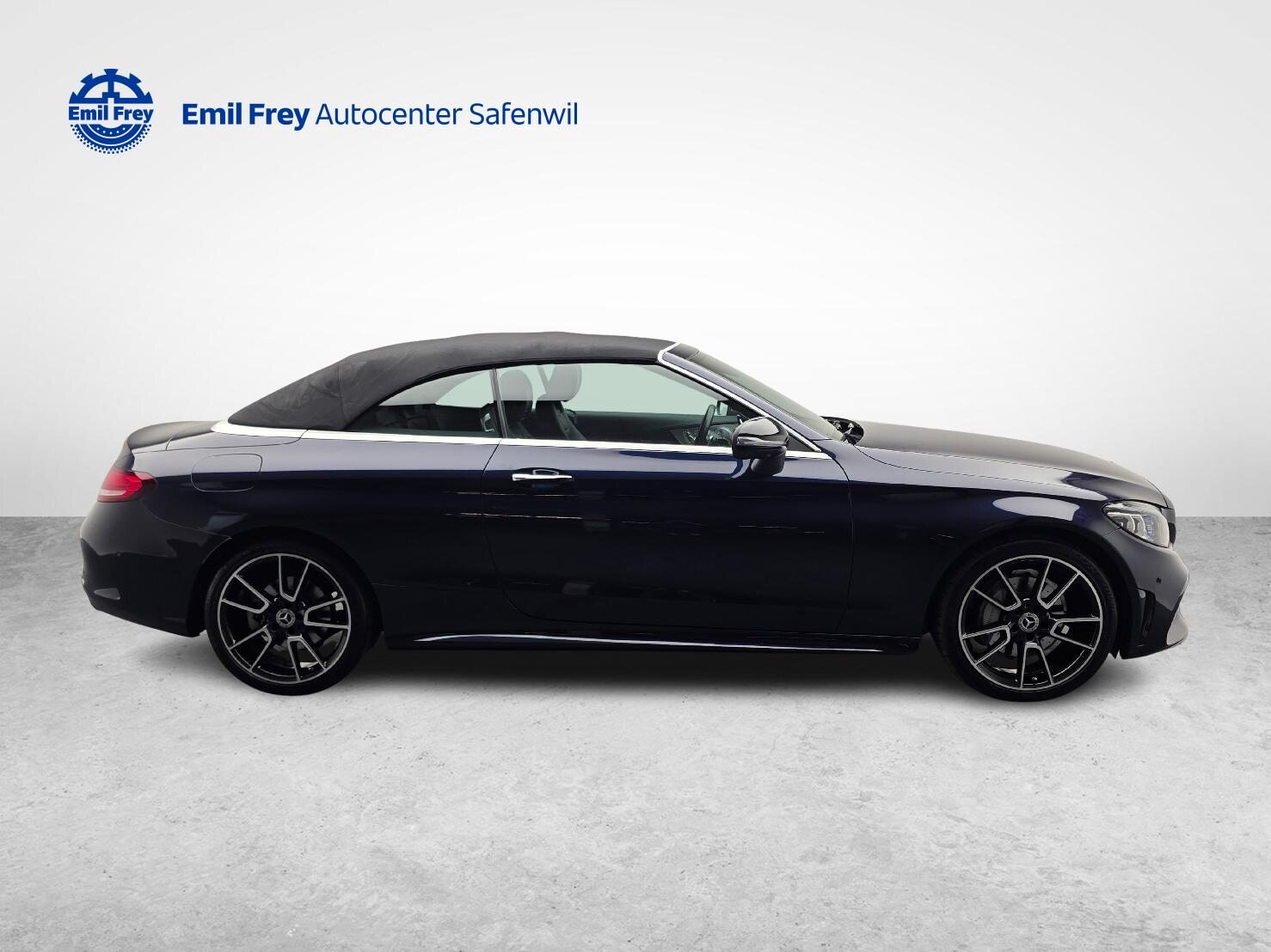 MERCEDES-BENZ C 200 AMG Line 4matic Cabriolet, Mild-Hybrid Benzin/Elektro, Occasion / Gebraucht, Automatik - 6