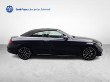 MERCEDES-BENZ C 200 AMG Line 4matic Cabriolet, Hybride Léger Essence/Électricité, Occasion / Utilisé, Automatique - 6