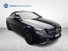MERCEDES-BENZ C 200 AMG Line 4matic Cabriolet, Hybride Léger Essence/Électricité, Occasion / Utilisé, Automatique - 7