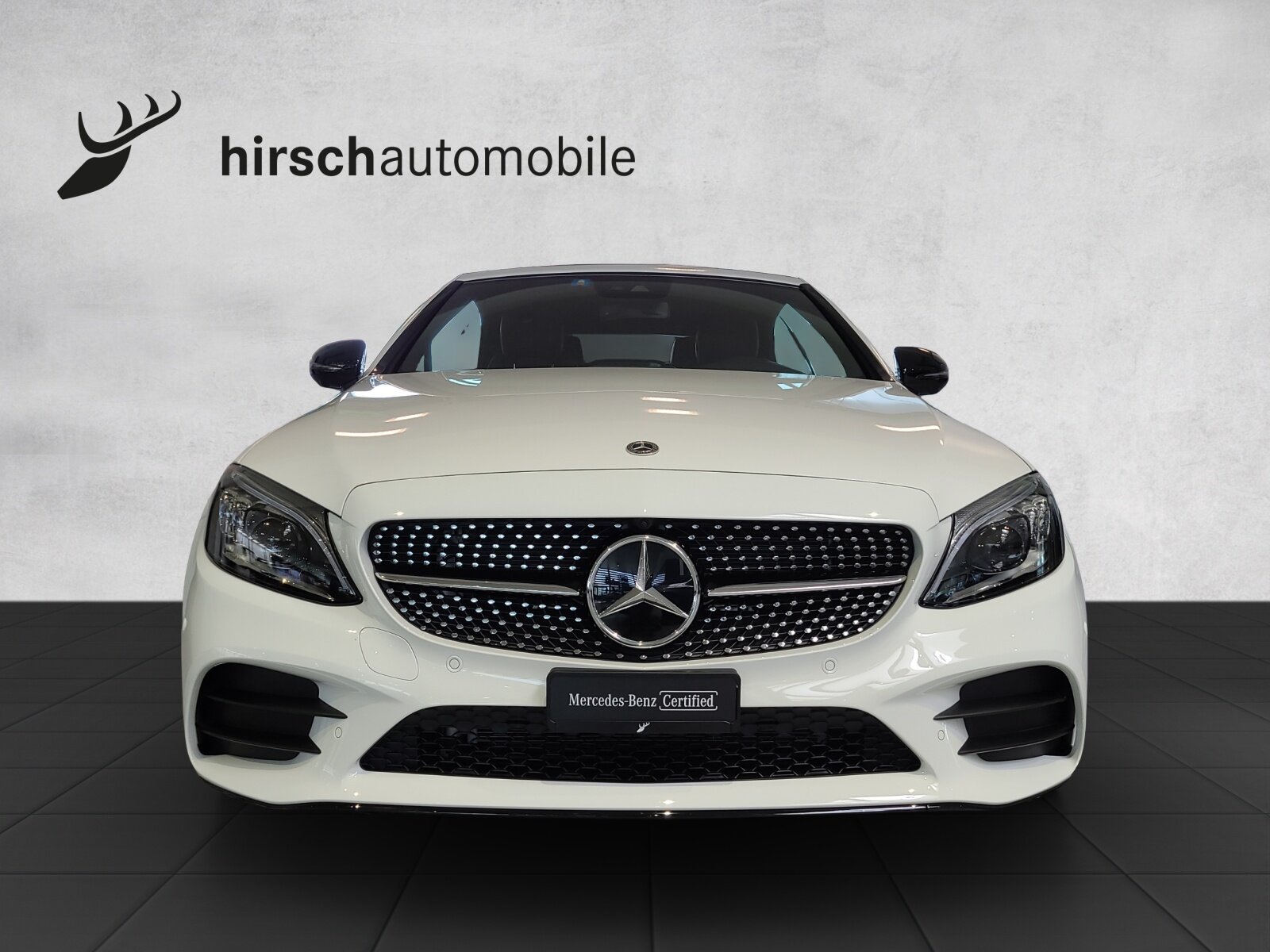 MERCEDES-BENZ C 200 AMG Line 4M Cabriolet A205, Mild-Hybrid Benzin/Elektro, Occasion / Gebraucht, Automatik - 7