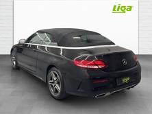 MERCEDES-BENZ C 200 AMG Line 4Matic Cabriolet, Mild-Hybrid Petrol/Electric, Second hand / Used, Automatic - 4