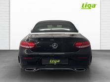 MERCEDES-BENZ C 200 AMG Line 4Matic Cabriolet, Mild-Hybrid Petrol/Electric, Second hand / Used, Automatic - 5