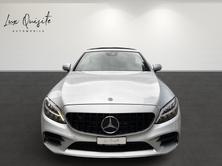 MERCEDES-BENZ C 200 AMG Line Cabriolet 9G-Tronic, Mild-Hybrid Petrol/Electric, Second hand / Used, Automatic - 2