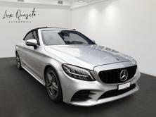 MERCEDES-BENZ C 200 AMG Line Cabriolet 9G-Tronic, Mild-Hybrid Petrol/Electric, Second hand / Used, Automatic - 3