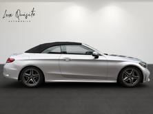 MERCEDES-BENZ C 200 AMG Line Cabriolet 9G-Tronic, Mild-Hybrid Petrol/Electric, Second hand / Used, Automatic - 4