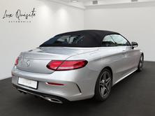 MERCEDES-BENZ C 200 AMG Line Cabriolet 9G-Tronic, Mild-Hybrid Petrol/Electric, Second hand / Used, Automatic - 5