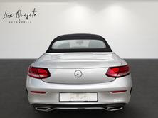 MERCEDES-BENZ C 200 AMG Line Cabriolet 9G-Tronic, Mild-Hybrid Petrol/Electric, Second hand / Used, Automatic - 6