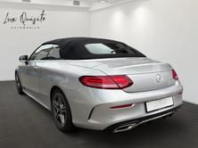 MERCEDES-BENZ C 200 AMG Line Cabriolet 9G-Tronic, Mild-Hybrid Petrol/Electric, Second hand / Used, Automatic - 7