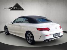 MERCEDES-BENZ C 200 Cabriolet AMG Line 4Matic 9G-Tronic, Benzina, Occasioni / Usate, Automatico - 4