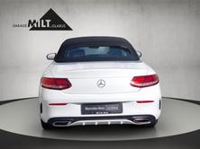 MERCEDES-BENZ C 200 Cabriolet AMG Line 4Matic 9G-Tronic, Benzina, Occasioni / Usate, Automatico - 5