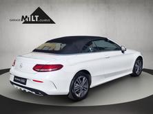 MERCEDES-BENZ C 200 Cabriolet AMG Line 4Matic 9G-Tronic, Benzina, Occasioni / Usate, Automatico - 6