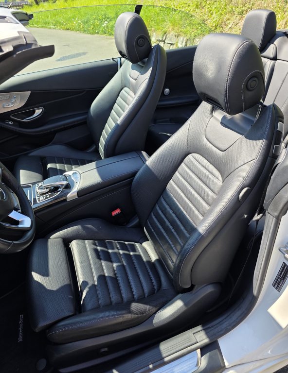 MERCEDES-BENZ C 200 4matic, Essence, Occasion / Utilisé, Automatique - 7